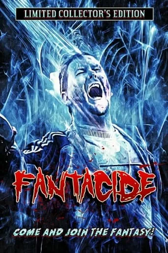 Fantacide movie poster - Rated 1.8/10