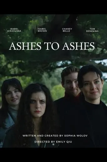 Ashes to Ashes movie poster - Entertainment content