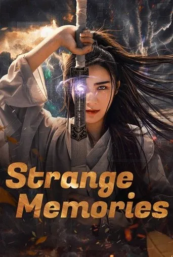 Strange Memories movie poster - Entertainment content