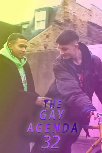 The Gay Agenda 32 movie poster - Entertainment content