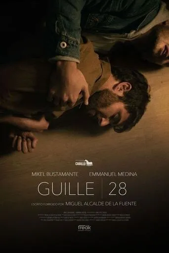 Guille, 28 movie poster - Entertainment content