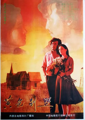黄色别墅 movie poster - Entertainment content
