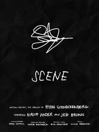 Scene movie poster - Entertainment content