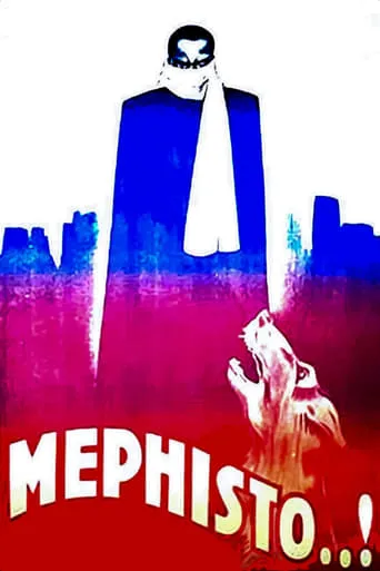 Méphisto movie poster - Rated 6.5/10