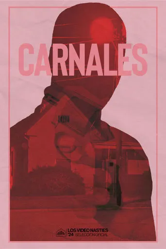 Carnales movie poster - Entertainment content