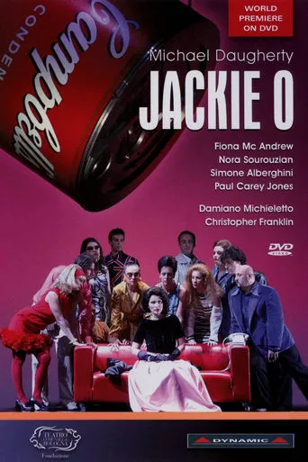 Jackie O movie poster - Entertainment content