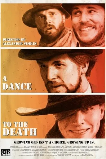 A Dance to the Death movie poster - Entertainment content