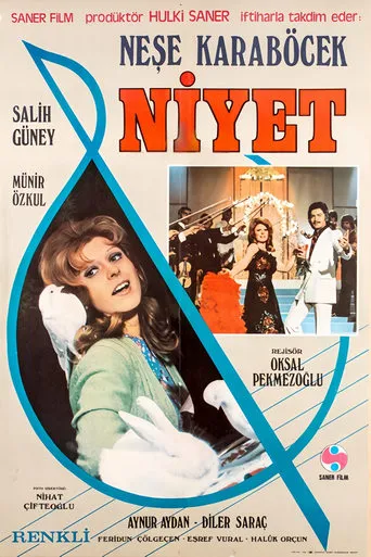 Niyet movie poster - Entertainment content