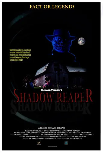 Shadow Reaper movie poster - Entertainment content