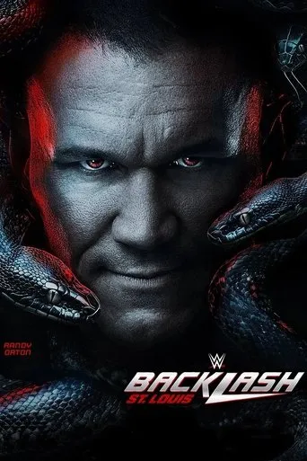 WWE Backlash 2025 movie poster - Rated 6.9/10