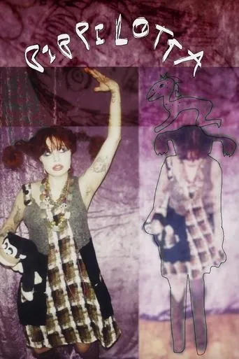 Pippilotta movie poster - Rated 4/10