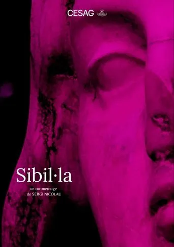Sibyl movie poster - Entertainment content