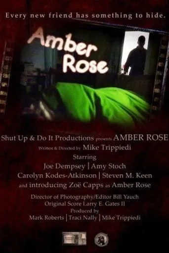 Amber Rose movie poster - Entertainment content