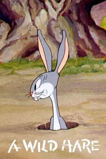 A Wild Hare movie poster - Rated 7.2/10