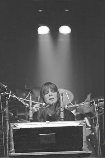 Nico - Live in Amsterdam movie poster - Entertainment content