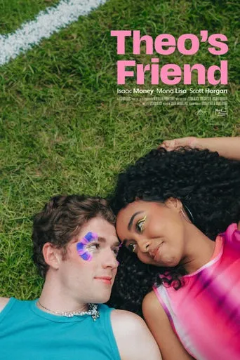Theo's Friend movie poster - Entertainment content