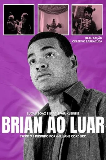 Brian by the Moonlight movie poster - Entertainment content