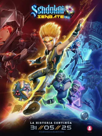 Sendokai Sengate movie poster - Rated 7.3/10