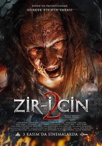 Zir-i Cin 2 movie poster - Entertainment content