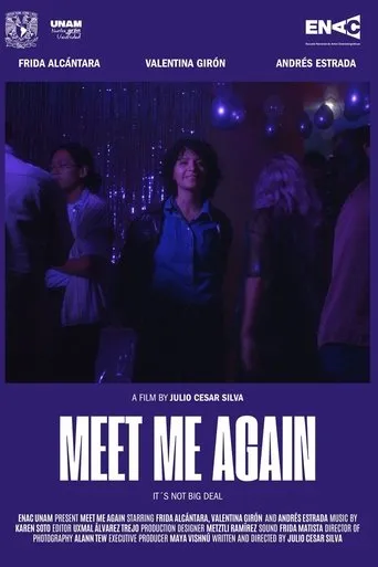 Meet Me Again movie poster - Entertainment content