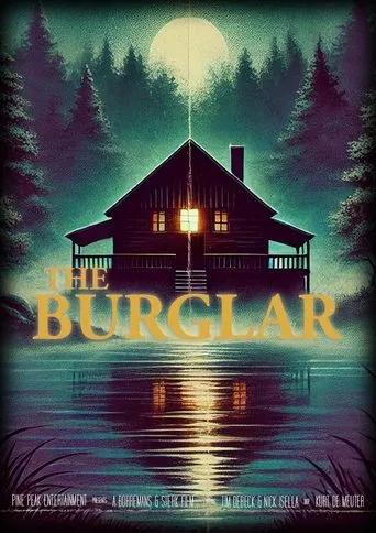The Burglar movie poster - Entertainment content