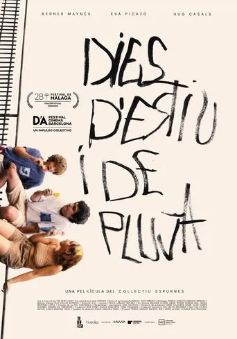 Rainy Summer Days movie poster - Entertainment content