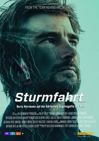 Storm Ride - The World's Toughest Sailing Race movie poster - Entertainment content