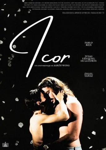 Icor movie poster - Entertainment content