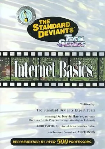 The Standard Deviants: Internet Basics movie poster - Entertainment content