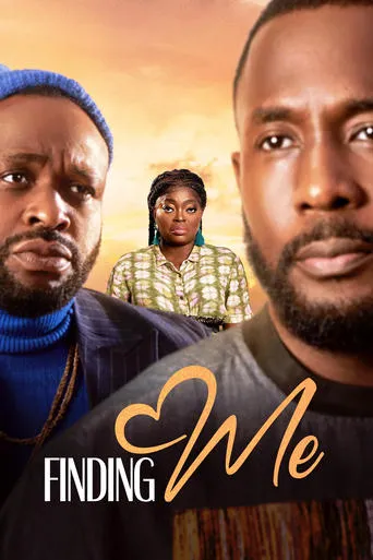 Finding Me movie poster - Rated 2.5/10