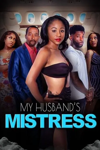 My Husband's Mistress movie poster - Entertainment content