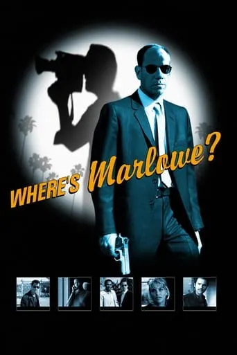 Where's Marlowe? movie poster - Rated 5.7/10
