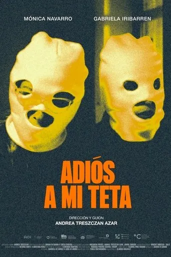 Adiós A Mi Teta movie poster - Entertainment content
