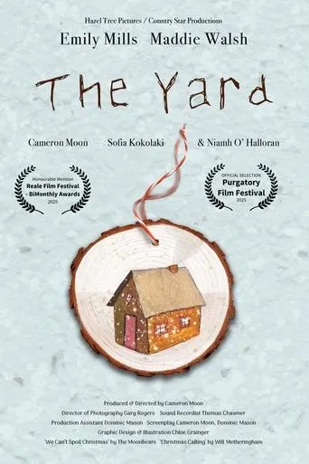 The Yard movie poster - Entertainment content