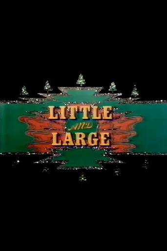 Little and Large Christmas Special 1980 movie poster - Entertainment content