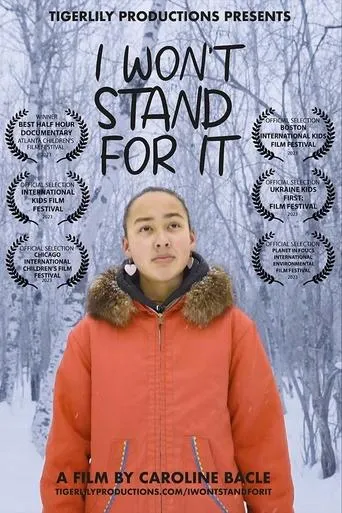 I Won't Stand For It movie poster - Entertainment content