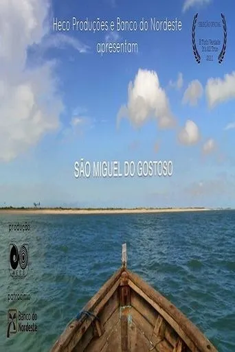 São Miguel do Gostoso movie poster - Entertainment content