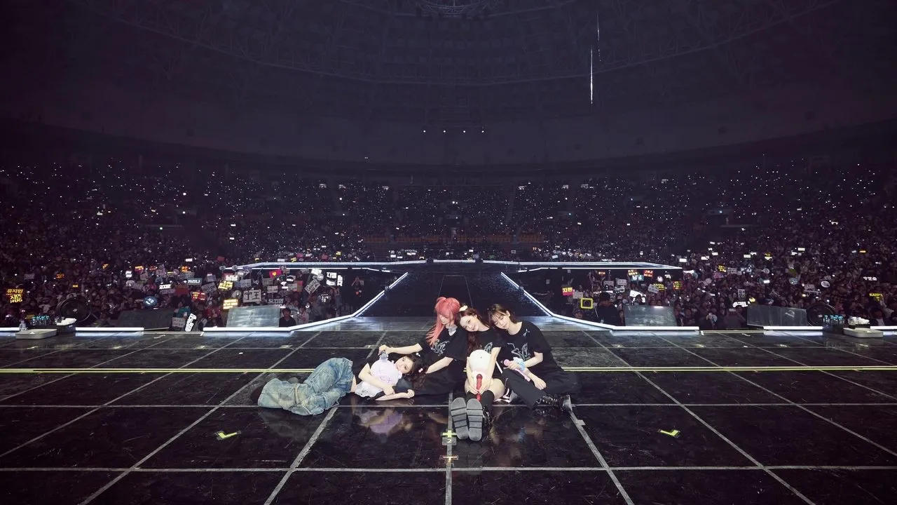 2024-25 aespa LIVE TOUR – SYNK：PARALLEL LINE – ENCORE