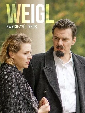 Weigl - zwyciężyć tyfus movie poster - Entertainment content