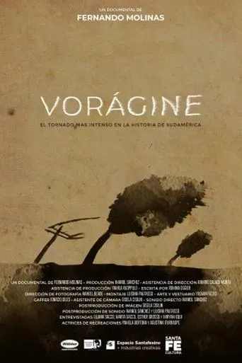 Vorágine - El tornado de San Justo movie poster - Entertainment content