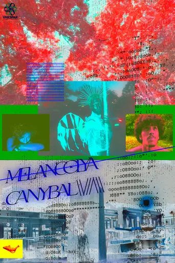 Melancolya Canybal movie poster - Entertainment content