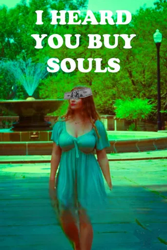 I Heard You Buy Souls movie poster - Rated 3/10