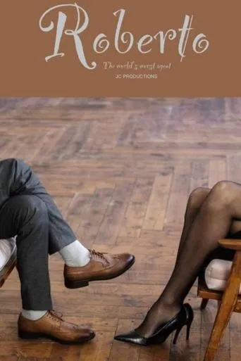 Roberto movie poster - Entertainment content