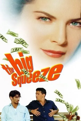 The Big Squeeze movie poster - Rated 3.5/10