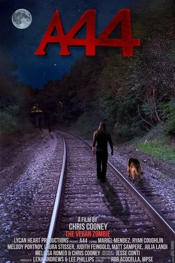 A44 movie poster - Entertainment content