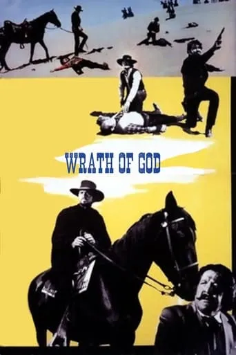 Wrath of God movie poster - Rated 3.8/10