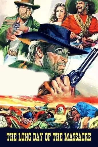 The Long Day of the Massacre movie poster - Rated 4.1/10