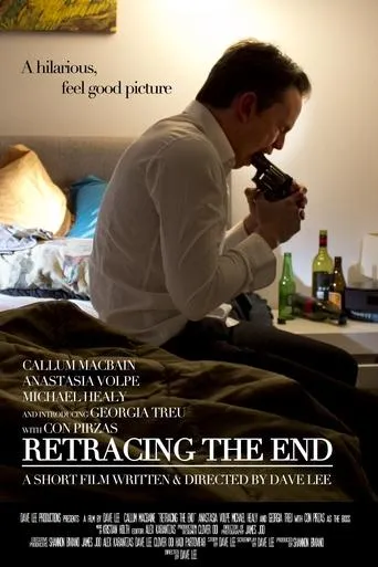 Retracing the End movie poster - Entertainment content