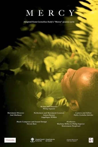 Mercy movie poster - Entertainment content