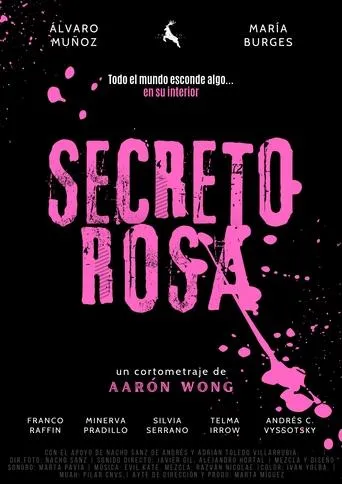 Secreto Rosa movie poster - Entertainment content